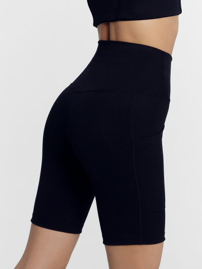 Шорты Mark Formelle 332364/24-26511Ц-2 черный - фото 5