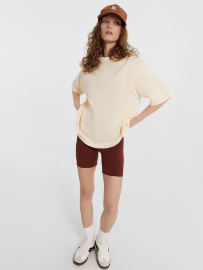 Шорты Mark Formelle 332368/24-31655Ц-2 корица - фото 1