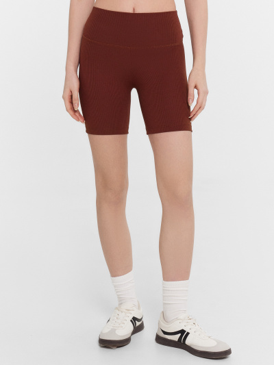 Шорты Mark Formelle 332368/24-31655Ц-2 корица - фото 8