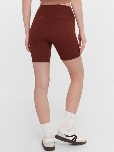 Шорты Mark Formelle 332368/24-31655Ц-2 корица - фото 9