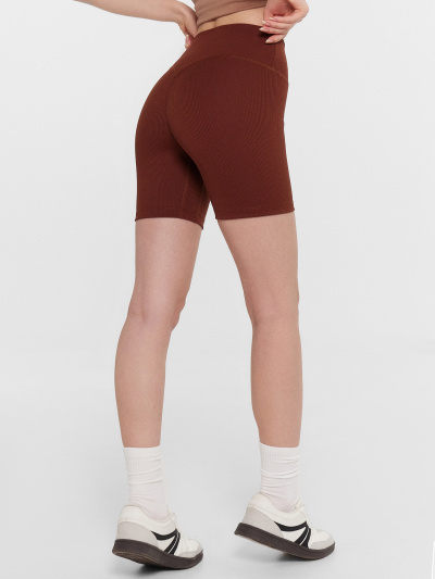 Шорты Mark Formelle 332368/24-31655Ц-2 корица - фото 10