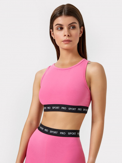 Топ Mark Formelle 372458/22/23200Ц-5 розовый - фото 3