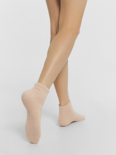 Носки Mark Formelle 377K-2963/24377K-1 пудровый_рис.2963 - фото 2