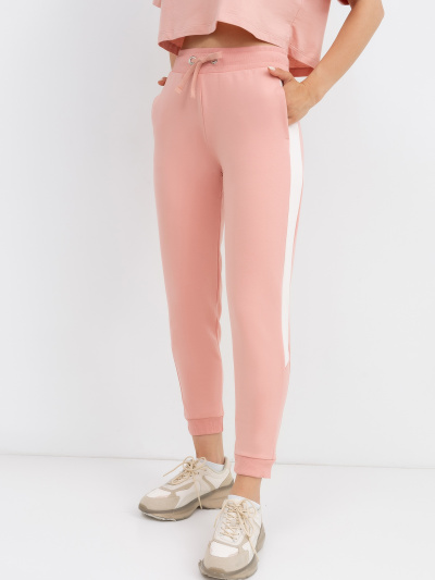 Брюки Mark Formelle 382312/22/17757Ц-7 персик_пион - фото 1