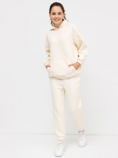 Брюки Mark Formelle 382413/22/20353Ц-19 пастельно_бежевый - фото 1