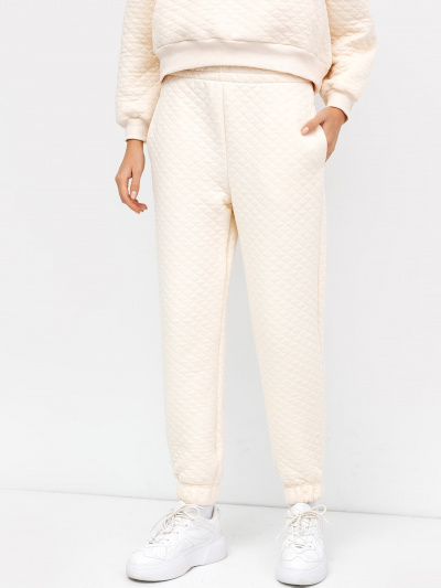 Брюки Mark Formelle 382413/22/20353Ц-19 пастельно_бежевый - фото 2