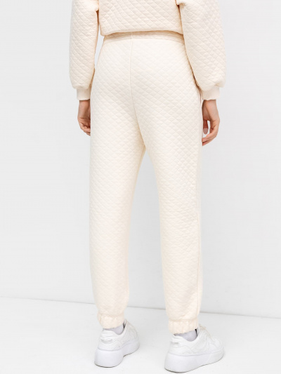 Брюки Mark Formelle 382413/22/20353Ц-19 пастельно_бежевый - фото 3