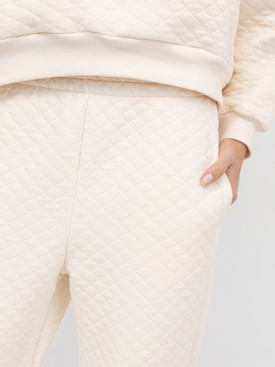 Брюки Mark Formelle 382413/22/20353Ц-19 пастельно_бежевый - фото 4