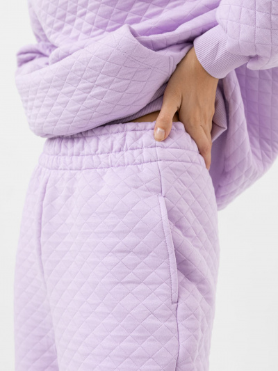 Брюки Mark Formelle 382413/22/20353Ц-19 пастельно_сиреневый - фото 2