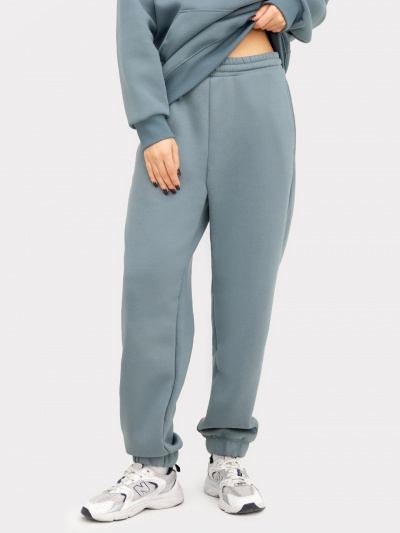 Брюки Mark Formelle 382444/22/23147Ц-7П св.голубой - фото 4