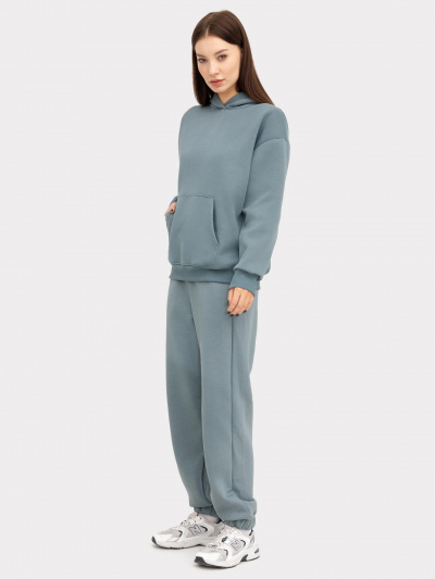 Брюки Mark Formelle 382444/22/23147Ц-7П св.голубой - фото 5