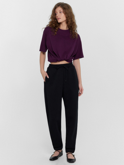 Брюки Mark Formelle 382444/24-30504Ц-7П черный - фото 4