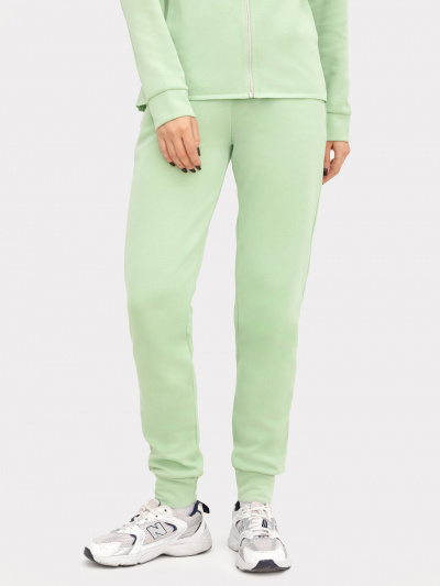 Брюки Mark Formelle 382480/22/22901Ц-2 туманный_зеленый - фото 1