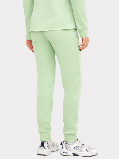 Брюки Mark Formelle 382480/22/22901Ц-2 туманный_зеленый - фото 2