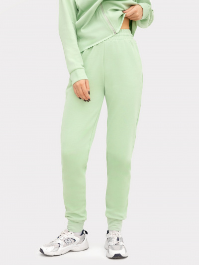 Брюки Mark Formelle 382480/22/22901Ц-2 туманный_зеленый - фото 4