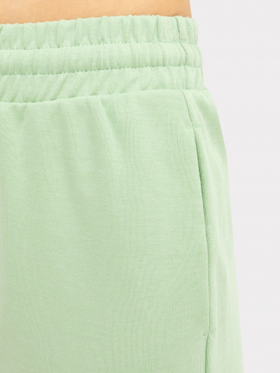 Брюки Mark Formelle 382480/22/22901Ц-2 туманный_зеленый - фото 6