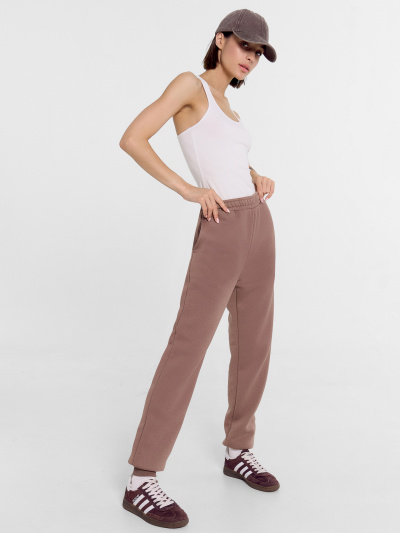 Брюки Mark Formelle 382483/22/22996Ц-7П тауп1 - фото 1