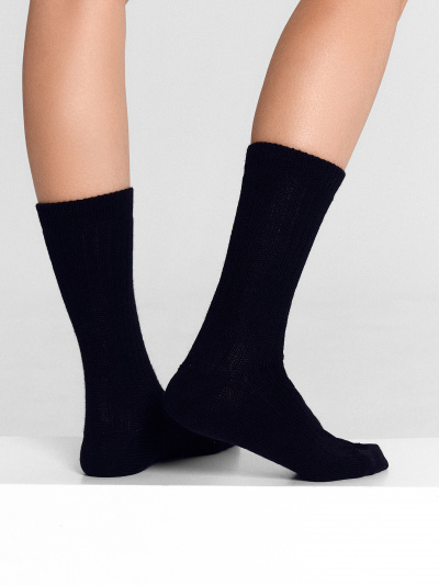 Носки Mark Formelle 390K-3021/24390K черный_рис.3021 - фото 3