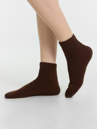 Носки Mark Formelle 390K-3022/24390K-1 т.шоколад_рис.3022 - фото 1