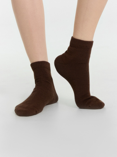Носки Mark Formelle 390K-3022/24390K-1 т.шоколад_рис.3022 - фото 4