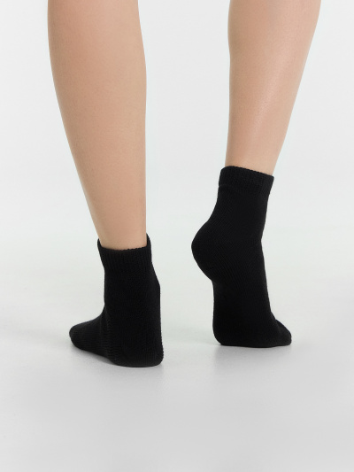 Носки Mark Formelle 390K-3022/24390K-1 черный_рис.3022 - фото 3