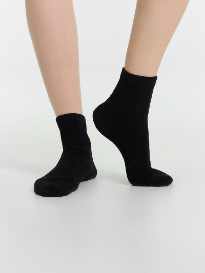 Носки Mark Formelle 390K-3022/24390K-1 черный_рис.3022 - фото 5