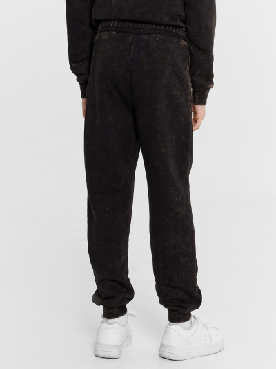 Брюки, джемпер Mark Formelle 393326/24-ОБР33033П-7П ACID_WASH_черный_БРАК_ПОЛОТНА_009.1_Эйсид_007_Э - фото 2