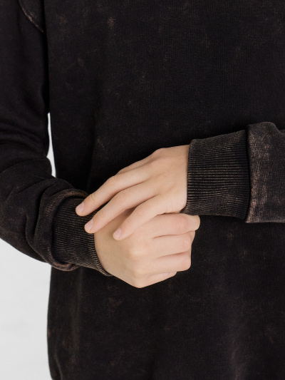 Брюки, джемпер Mark Formelle 393326/24-ОБР33033П-7П ACID_WASH_черный_БРАК_ПОЛОТНА_009.1_Эйсид_007_Э - фото 5