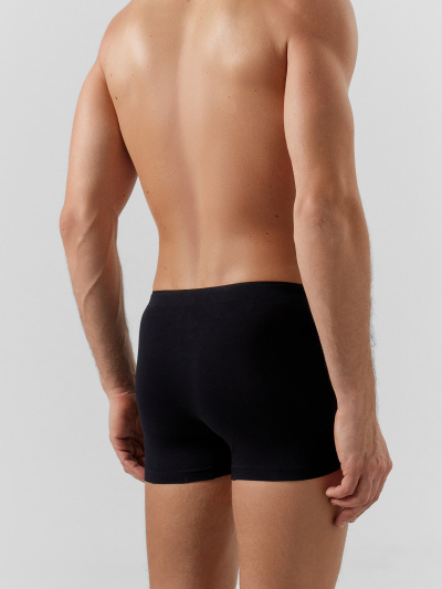 Трусы Mark Formelle 411134/24-4473П-5 черный_печать3 - фото 5