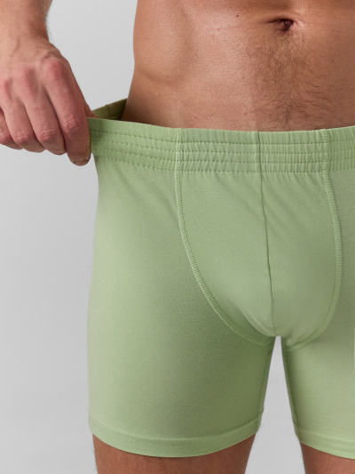 Трусы Mark Formelle 411143/24-4660Ц-5 зеленая_дымка - фото 3