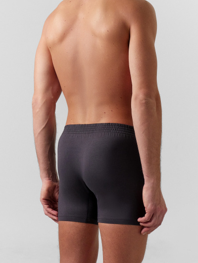 Трусы Mark Formelle 411143/25-4875П-5 обсидиан_печать_3_сл_на_ЛВ_пер_дет - фото 6