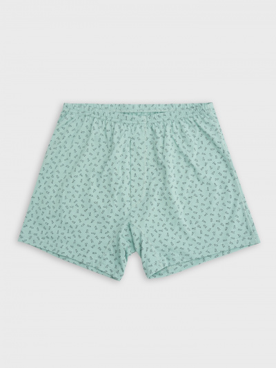 Трусы Mark Formelle 411158/24-4460П-0 геометрия_на_шалфее - фото 3