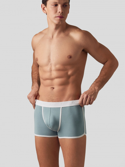 Трусы Mark Formelle 411165-2/24-4503Ц-5 сланец_графит - фото 7