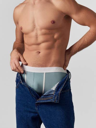 Трусы Mark Formelle 411165-2/24-4503Ц-5 сланец_графит - фото 3