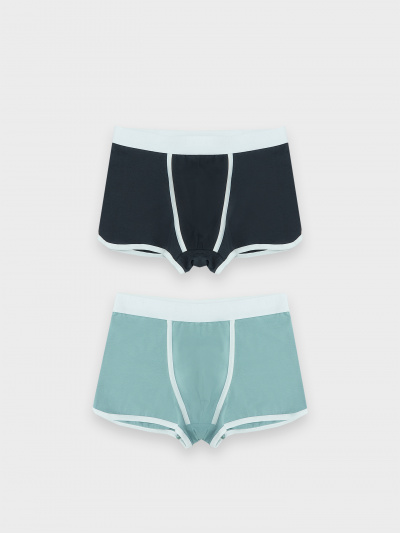 Трусы Mark Formelle 411165-2/24-4503Ц-5 сланец_графит - фото 4