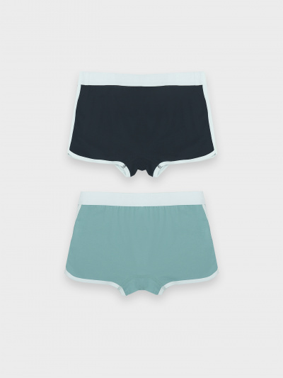 Трусы Mark Formelle 411165-2/24-4503Ц-5 сланец_графит - фото 5