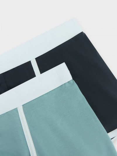 Трусы Mark Formelle 411165-2/24-4503Ц-5 сланец_графит - фото 6