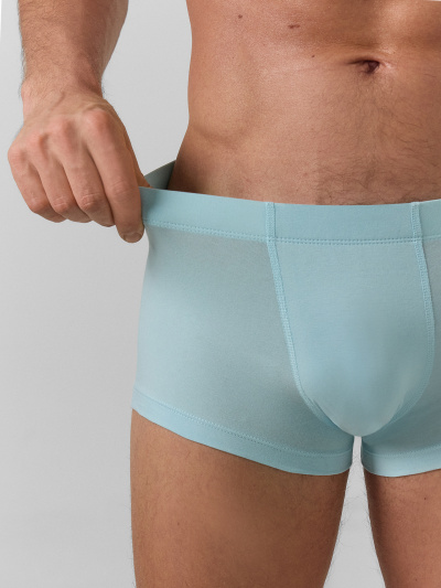 Трусы Mark Formelle 411213/24-4567Ц-5 голубой - фото 4