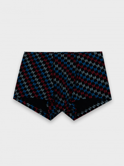 Трусы Mark Formelle 411213/24-4568П-5 разноцветный_узор_на_черном - фото 5