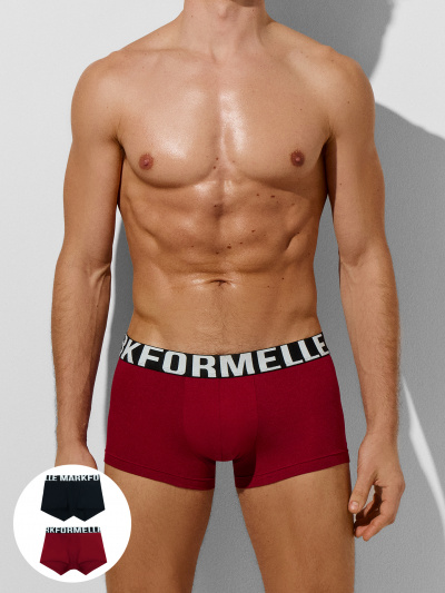 Трусы Mark Formelle 411215-2/25-5146Ц-5 вино_черный - фото 9