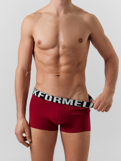 Трусы Mark Formelle 411215-2/25-5146Ц-5 вино_черный - фото 7