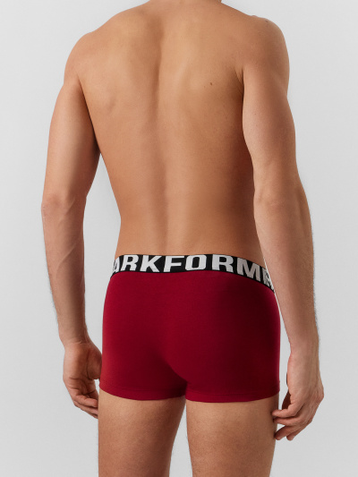 Трусы Mark Formelle 411215-2/25-5146Ц-5 вино_черный - фото 8