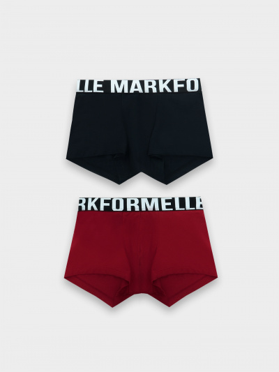 Трусы Mark Formelle 411215-2/25-5146Ц-5 вино_черный - фото 2