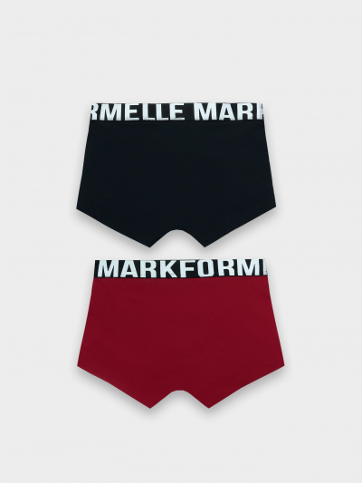 Трусы Mark Formelle 411215-2/25-5146Ц-5 вино_черный - фото 3