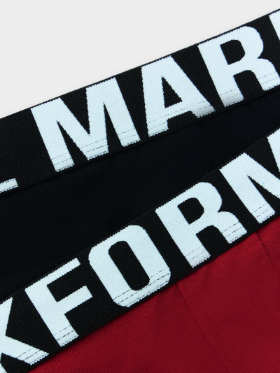 Трусы Mark Formelle 411215-2/25-5146Ц-5 вино_черный - фото 6