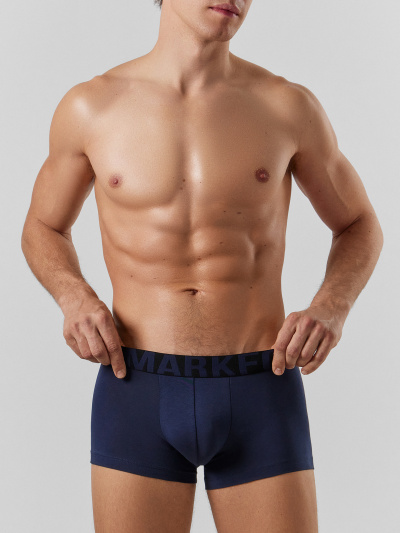 Трусы Mark Formelle 411215-2/25-5146Ц-5 глубокий_синий_мрамор - фото 8