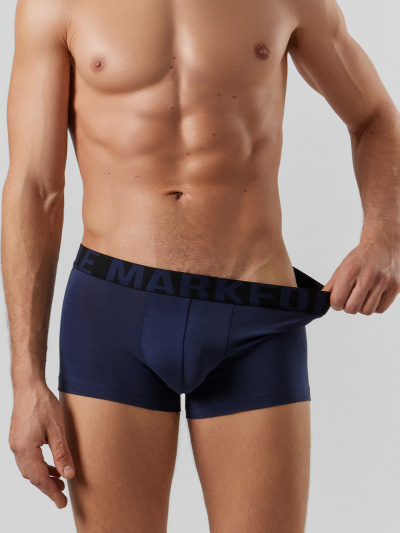 Трусы Mark Formelle 411215-2/25-5146Ц-5 глубокий_синий_мрамор - фото 10