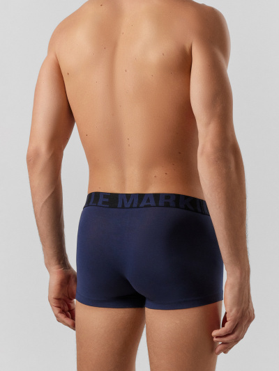 Трусы Mark Formelle 411215-2/25-5146Ц-5 глубокий_синий_мрамор - фото 3