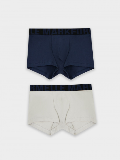 Трусы Mark Formelle 411215-2/25-5146Ц-5 глубокий_синий_мрамор - фото 5