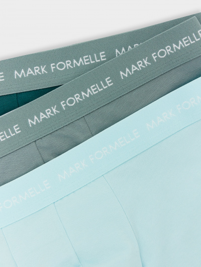 Трусы Mark Formelle 411215-3/25-5147Ц-5 голубой_бриз_атлантика - фото 6